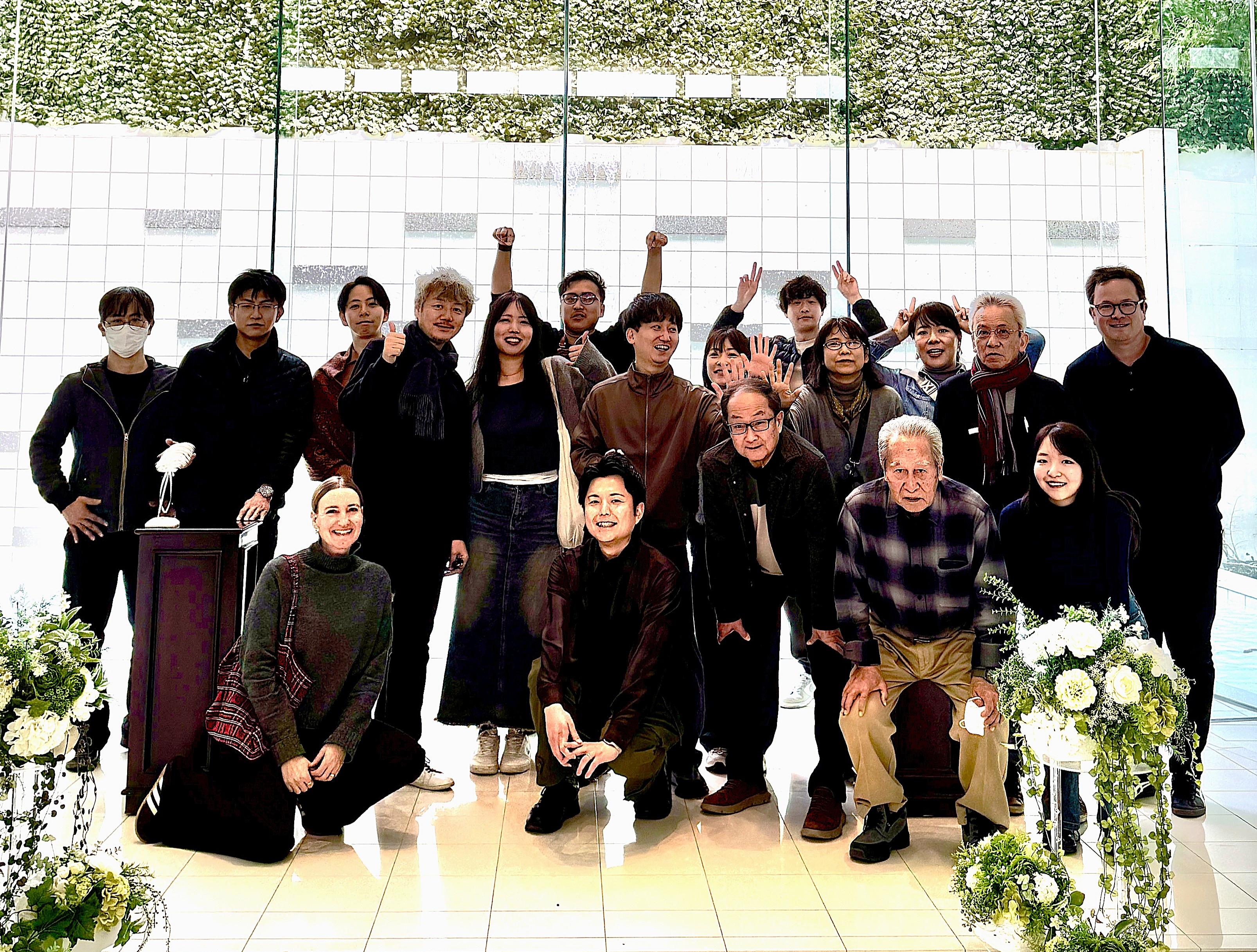 セバスチャン来日が僕にもたらしたもの